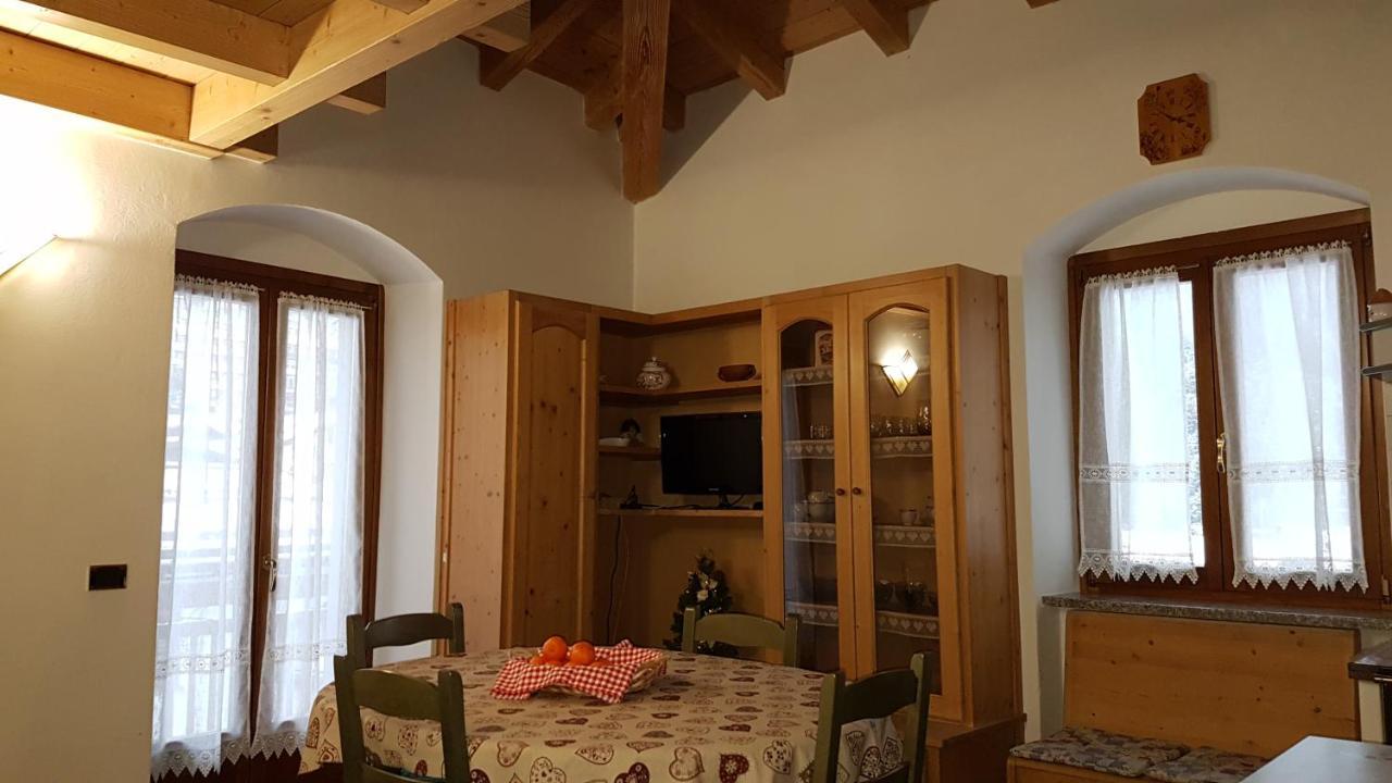 Apartamento Casa Lucianer Molveno Exterior foto